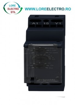  RE17RMMW, releu de timp modular multifunctional Schneider, 12-240 V AC/DC, 1 C/O SPDT, 8A