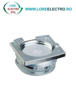 ZCDEG11, ADAPTOR PRESETUPA LIMITATOR DE POZITIE TELEMECANIQUE, METALIC, INTRARE CABLU PG11