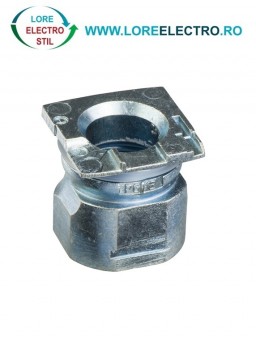 ZCDEG13, ADAPTOR PRESETUPA LIMITATOR DE POZITIE TELEMECANIQUE, METALIC, INTRARE CABLU PG13,5