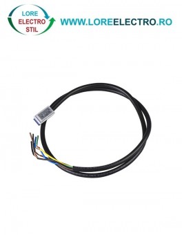 ZCMC25L2, CONEXIUNE PRECABLATA LIMITATOR DE POZITIE TELEMECANIQUE, CABLU PvR 2M, 1NC+1NO, DECLANSARE LENTA