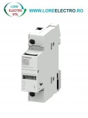 3NW7014-2, SOCLU PENTRU SIGURANTA FUZIBILA SIEMENS SENTRON, CU INDICATOR LED, DIMENSIUNE 10X38 MM, 1P, CURENT NOMINAL 32 A