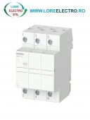 3NW7333, SOCLU PENTRU SIGURANTA FUZIBILA SIEMENS SENTRON, DIMENSIUNE 8X32 MM, 3P, CURENT NOMINAL 20 A
