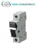 3NW7513-0HG, SOCLU PENTRU SIGURANTA FUZIBILA SIEMENS SENTRON, CLASS CC, 1P, CURENT NOMINAL 30 A