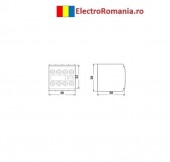 3RH1911-1FA02      contacte auxiliare frontale 2NC     contactoare siemens 3rt10 S00