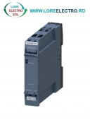 3RN2000-1AA30, RELEU DE PROTECTIE CU TERMISTOR SIEMENS SIRIUS, 1 CO, ALIMENTARE 24 V AC/DC, AUTO RESET