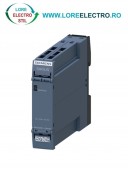 3RN2000-2AW30, RELEU DE PROTECTIE CU TERMISTOR SIEMENS SIRIUS, 1 CO, ALIMENTARE 24-240 V AC/DC, AUTO RESET