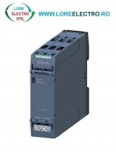 3RN2010-1BA30, RELEU DE PROTECTIE CU TERMISTOR SIEMENS SIRIUS, 2 CO, ALIMENTARE 24 V AC/DC, AUTO RESET
