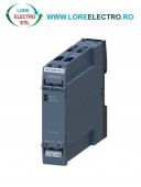3RN2010-1CA30, RELEU DE PROTECTIE CU TERMISTOR SIEMENS SIRIUS, 1 NO + 1 NC, ALIMENTARE 24 V AC/DC, AUTO RESET