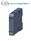 3RN2010-1CW30, RELEU DE PROTECTIE CU TERMISTOR SIEMENS SIRIUS, 1 NO + 1 NC, ALIMENTARE 24-240 V AC/DC, AUTO RESET