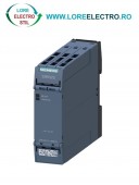 3RN2010-2BA30, RELEU DE PROTECTIE CU TERMISTOR SIEMENS SIRIUS, 2 CO, ALIMENTARE 24 V AC/DC, AUTO RESET