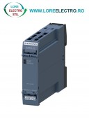 3RN2010-2CA30, RELEU DE PROTECTIE CU TERMISTOR SIEMENS SIRIUS, 1 NO + 1 NC, ALIMENTARE 24 V AC/DC, AUTO RESET