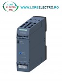 3RN2011-2BW30, RELEU DE PROTECTIE CU TERMISTOR SIEMENS SIRIUS, 2 CO, ALIMENTARE 24-240 V AC/DC, MANUAL/REMOTE RESET