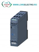 3RN2012-1BW31, RELEU DE PROTECTIE CU TERMISTOR SIEMENS SIRIUS, 2 CO, ALIMENTARE 24-240 V AC/DC, MANUAL/AUTO/REMOTE RESET