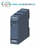 3RN2013-1BW30, RELEU DE PROTECTIE CU TERMISTOR SIEMENS SIRIUS, 2 CO, ALIMENTARE 24-240 V AC/DC, MANUAL/AUTO/REMOTE RESET