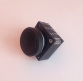 3SB3000-0AA11 cap buton negru SIEMENS