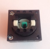 3SB3000-0AA11 cap buton negru SIEMENS