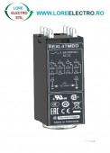 REXL4TMBD, releu de timp in miniatura de tip on-delay Schneider, 24 V DC, 4 C/O, 5A